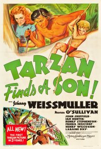 Tarzan Finds a Son!