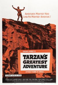 Tarzan's Greatest Adventure