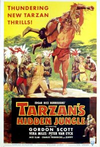 Tarzan's Hidden Jungle