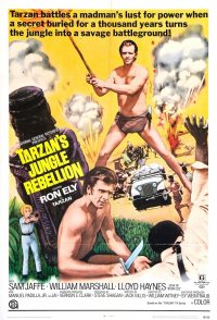 Tarzan's Jungle Rebellion