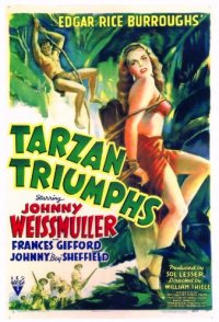 Tarzan Triumphs