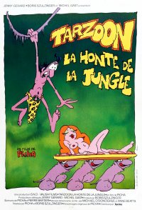 Tarzoon: Shame of the Jungle