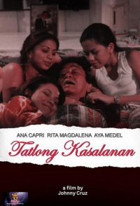 Tatlong kasalanan