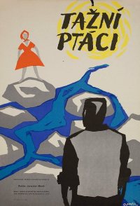 Tazní ptáci