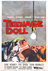 Teenage Doll