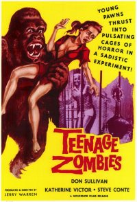 Teenage Zombies