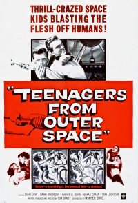 Teenagers from Outer Space