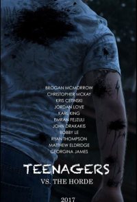 Teenagers vs. the Horde