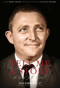 Tell Me a Story: the Life of J.L. Tramel