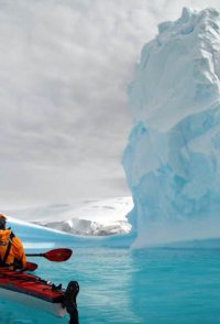 Terra Antarctica, Re-Discovering the Seventh Continent