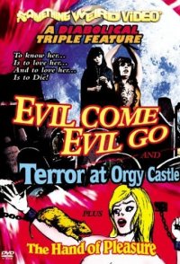 Terror at Orgy Castle