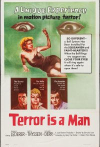 Terror Is a Man