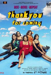 Thank You for Coming