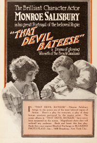 That Devil, Bateese