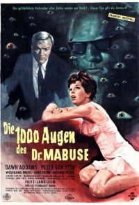 The 1,000 Eyes of Dr. Mabuse