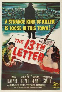 The 13th Letter