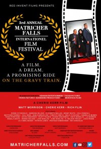The 3rd Annual Matricher Falls Internationel Film Festival