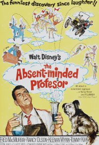 The Absent Minded Professor