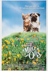 The Adventures of Milo and Otis