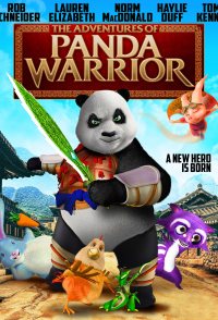 The Adventures of Panda Warrior