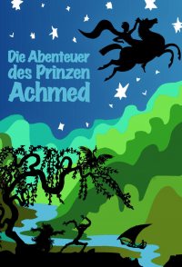 The Adventures of Prince Achmed