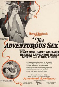 The Adventurous Sex