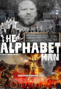 The AlphabetMan