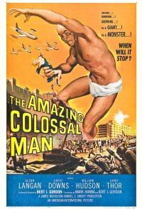 The Amazing Colossal Man