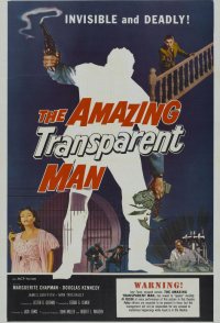 The Amazing Transparent Man