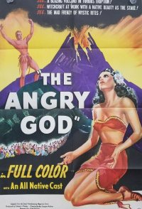 The Angry God