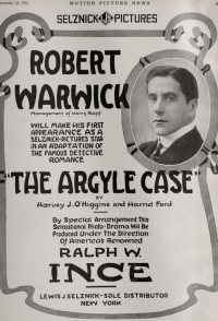 The Argyle Case