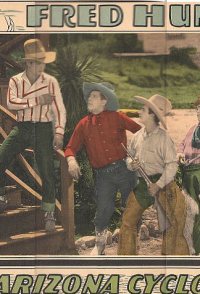The Arizona Cyclone