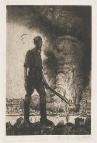 The Arsonist