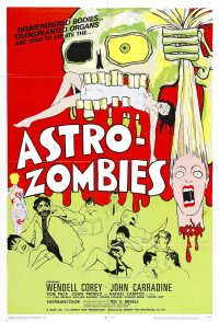 The Astro-Zombies