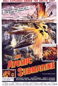 The Atomic Submarine