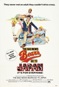 The Bad News Bears Go to Japan