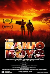 The Banjo Boys