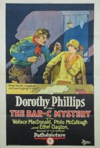 The Bar-C Mystery
