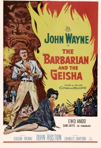 The Barbarian and the Geisha