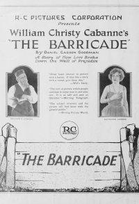 The Barricade