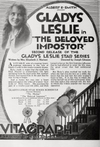 The Beloved Impostor