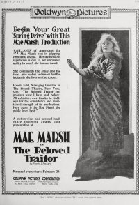 The Beloved Traitor