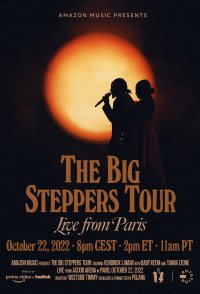 The Big Steppers Tour: Live from Paris