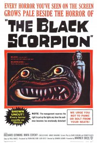 The Black Scorpion