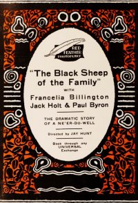 The Black Sheep of the Family