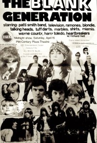 The Blank Generation