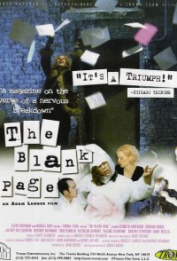 The Blank Page