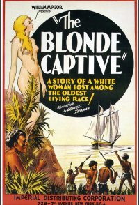 The Blonde Captive
