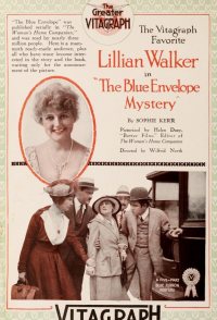The Blue Envelope Mystery