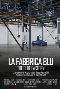The Blue Factory